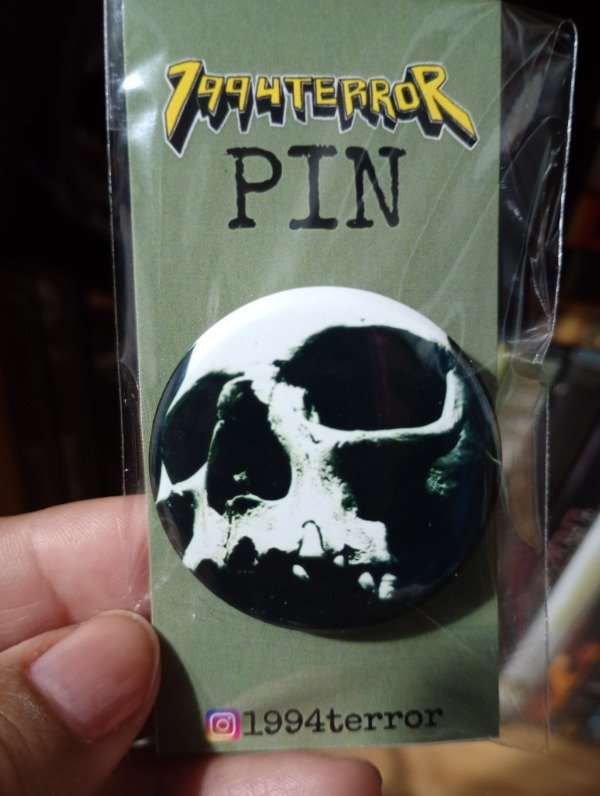 Producto - Pin Skull 1