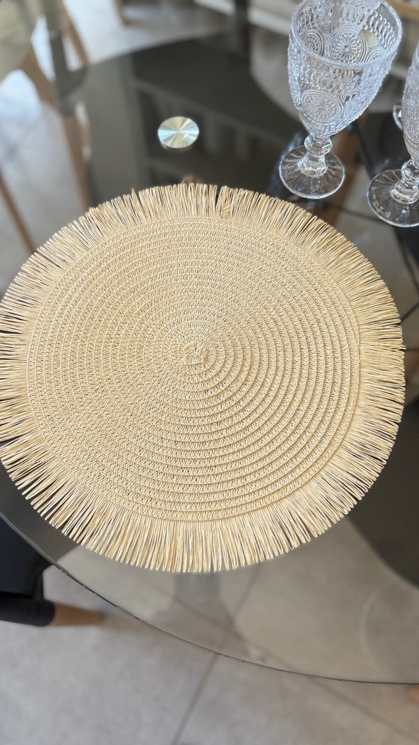 Producto - Individual Beige