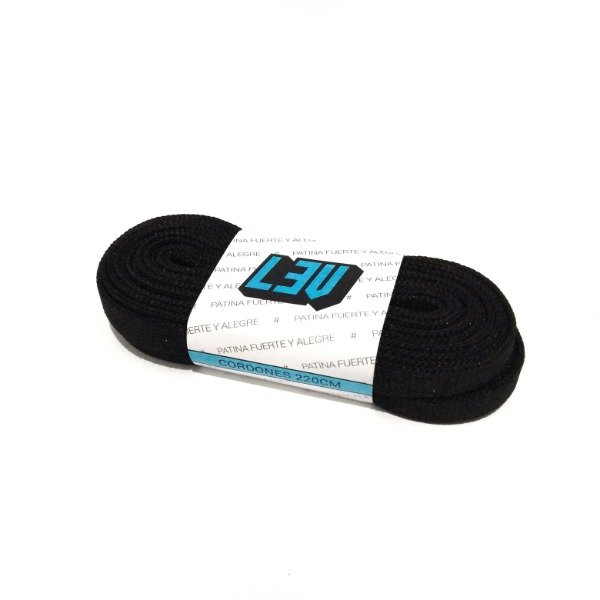 Producto - CORDONES L3V 9mm colores lisos - 1