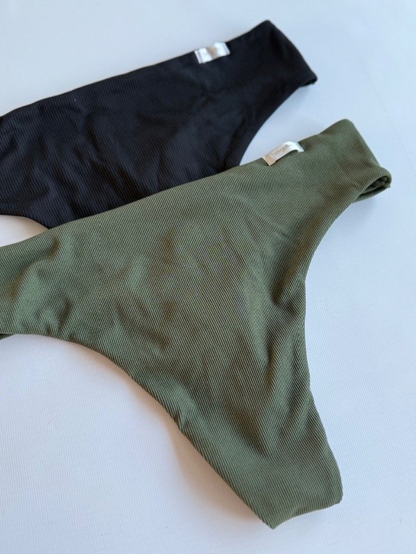 Producto - PACK X2 CULOTTLESS ALTO MORLEY