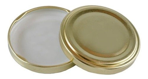 Producto - TAPA AXIAL 82 MM DORADA 1