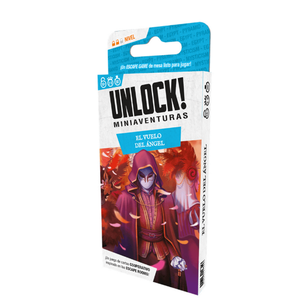 Producto - Unlock! El Vuelo Del Angel [Alquiler]