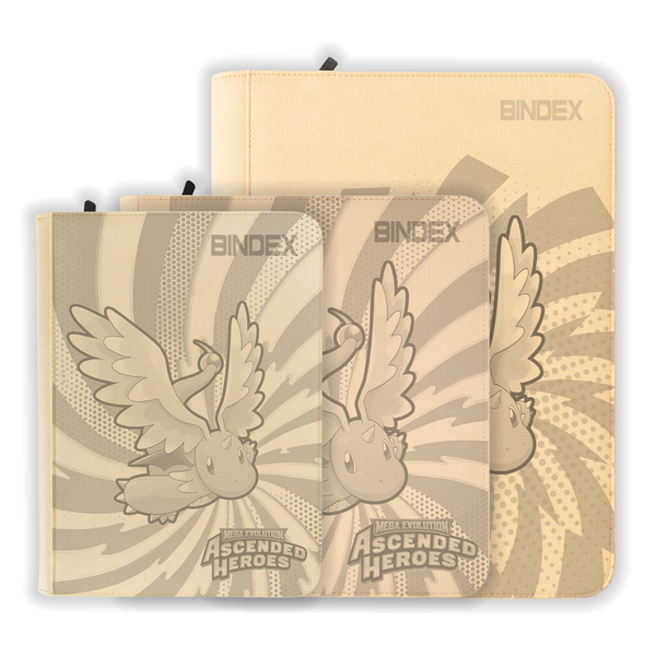 Producto - Bindex DESIGN - Ascended Heroes