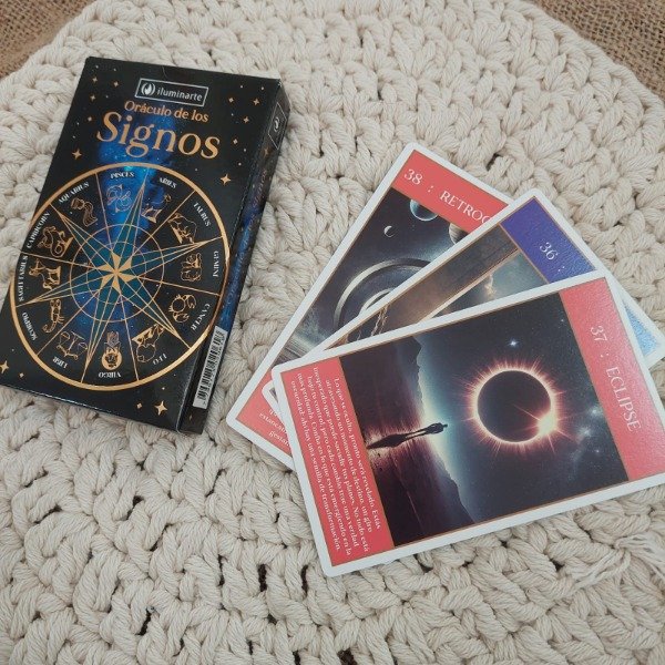 Producto - ORÁCULO DE LOS SIGNOS