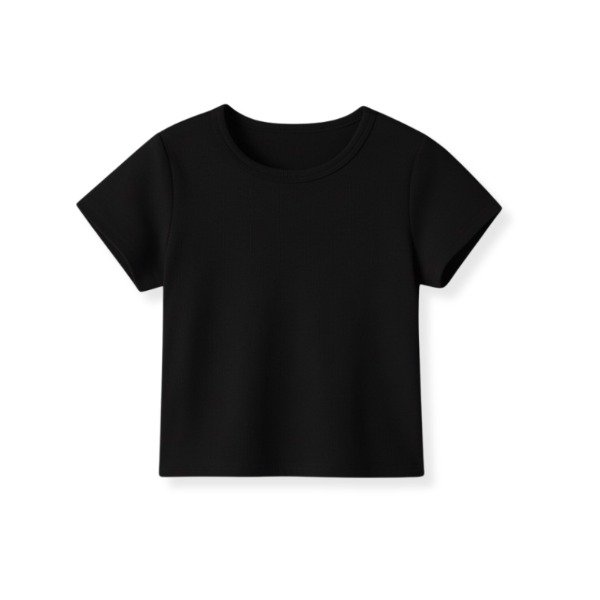 Producto - remera lisa baby tee