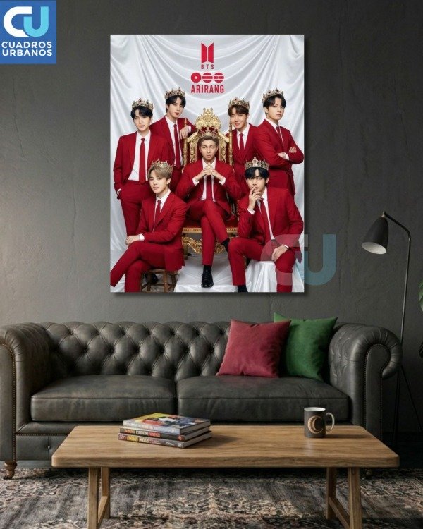 Producto - BTS 2