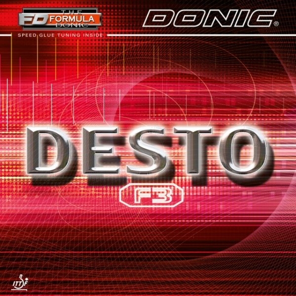 Producto - Donic Desto F3 Max