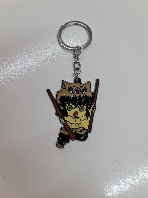 Producto - LLavero Inosuke