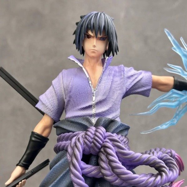 Producto - Sasuke Uchiha - NARUTO SHIPPUDEN (28cm) - 1