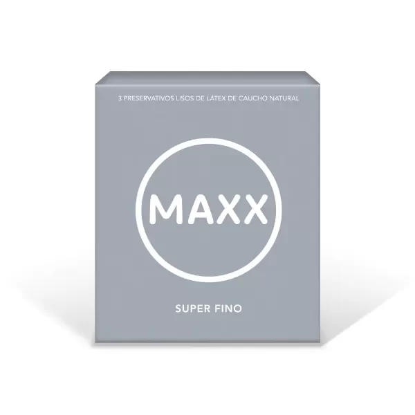 Producto - Preservativos MAXX - 4