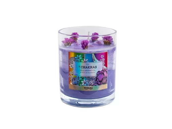 Producto - Vela de alta Vibración VRINDA - 2