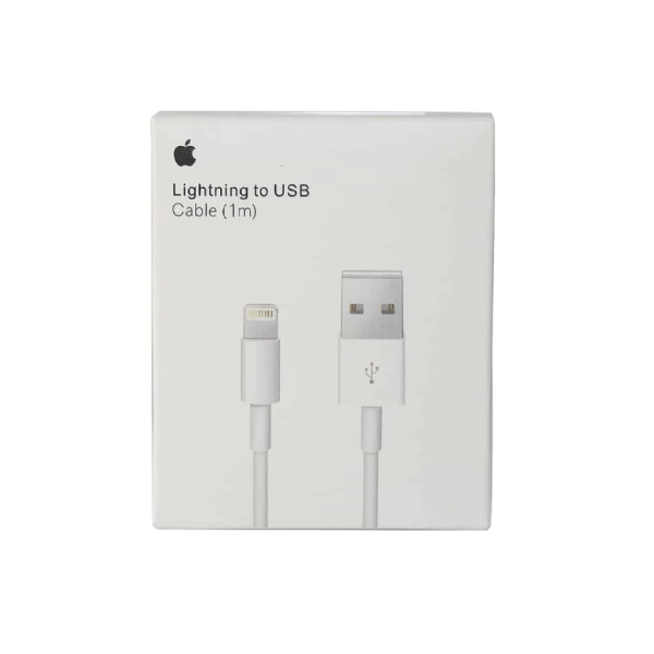 Producto - Cable Lightning a USB certificado