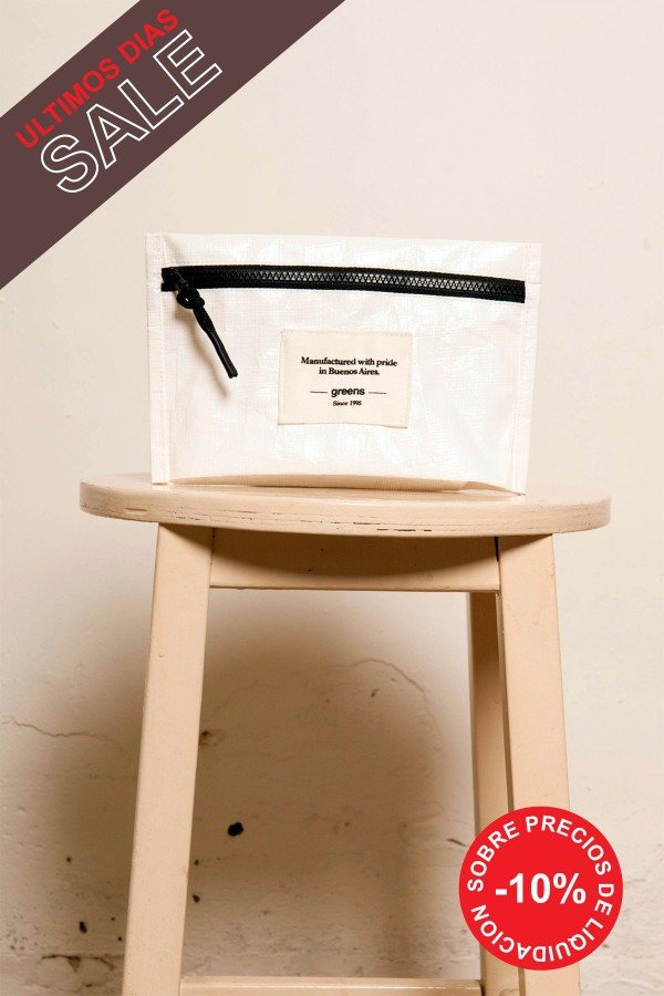 Producto - Cartuchera Rafia