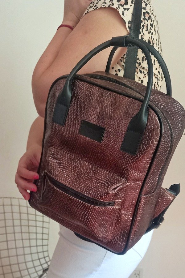 Producto - Mochila Akihi cobre - 6
