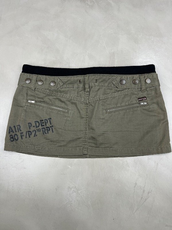 Producto - Military Mini Skirt - 4