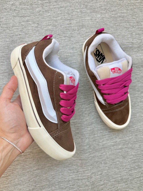 Producto - Vans Knu Retro Brown