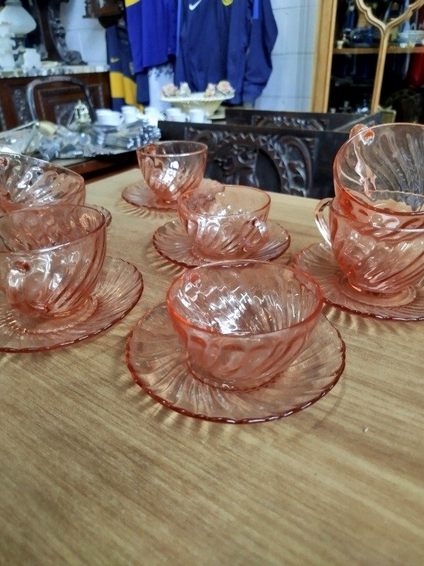 Producto - Dúos de te Francia