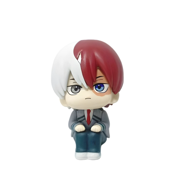 Producto - Figura Todoroki My Hero Academia tipo Look Up 10cm