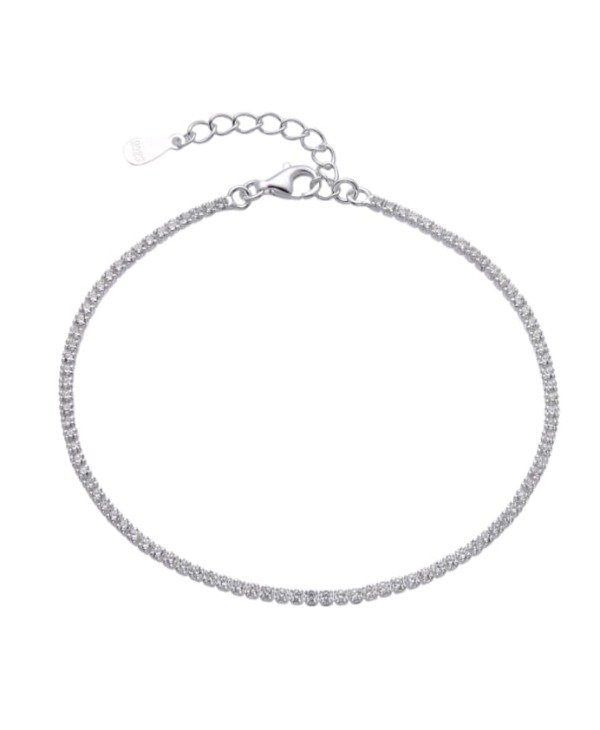 Producto - PULSERA TENNIS WHITE