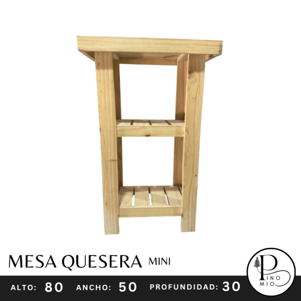 Producto - MESA QUESERA MINI