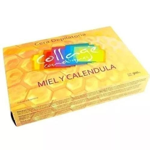 Producto - cera depilatoria de miel