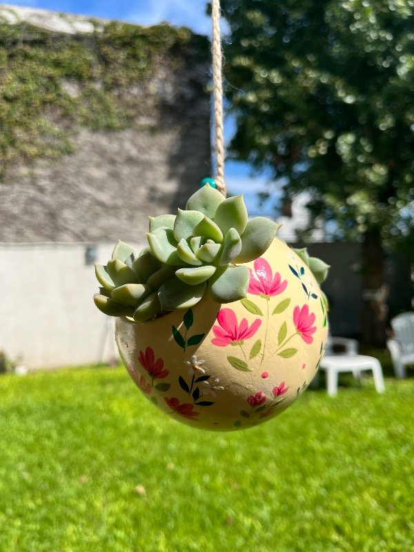 Producto - Maceta colgante