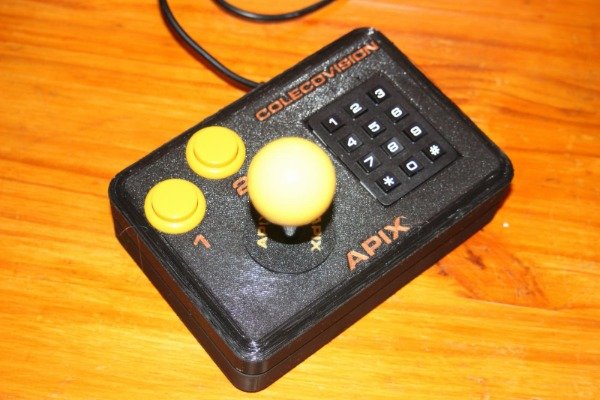 Producto - Joystick Arcade para Colecovision