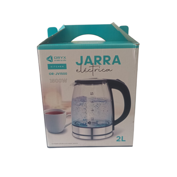 Producto - Jarra Eléctrica 2l ORYX