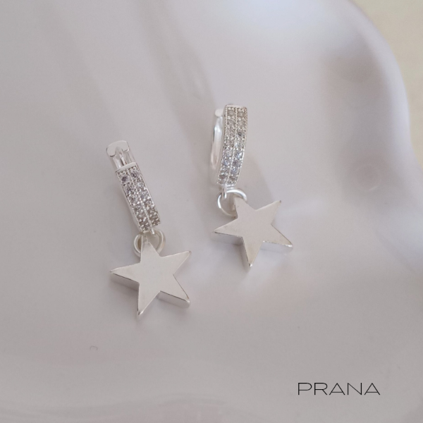 Producto - Cubanos Estrella con cubic - 2mm - 1,2cm