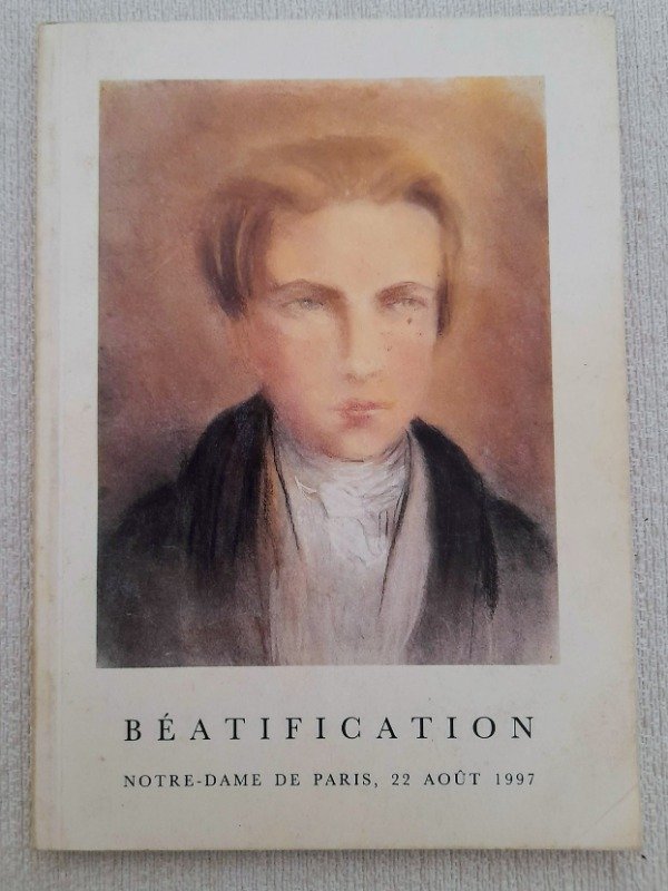Producto - Celebration Eucharistique Pour La Beatification De Frederic Ozanam