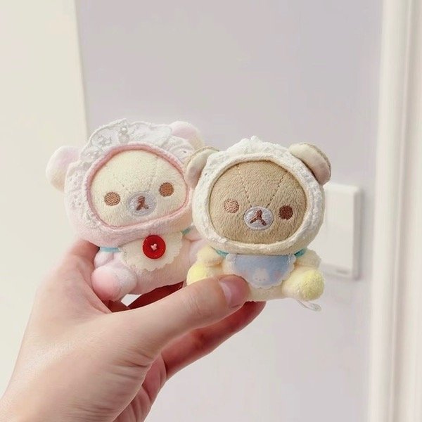 Producto - Llavero Rila y Kori Bebés