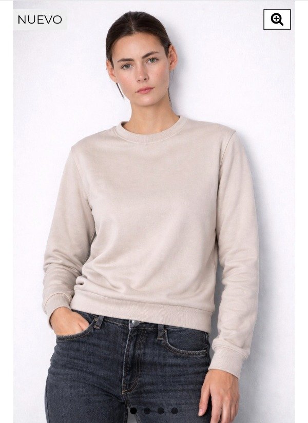 Producto - Buzito Benedeta avellana