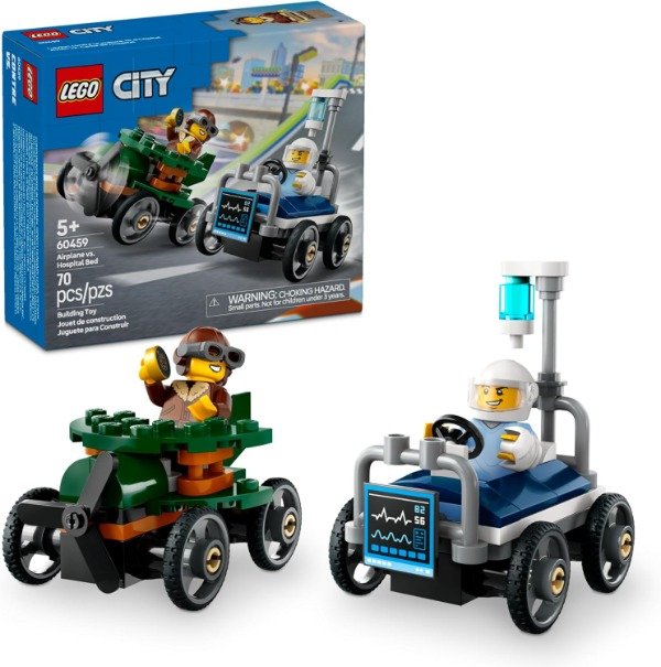 Producto - Lego city 60459