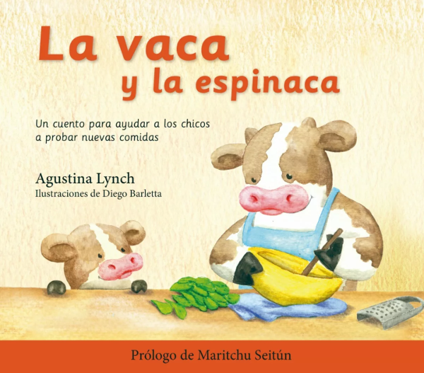 Producto - LA VACA Y LA ESPINACA