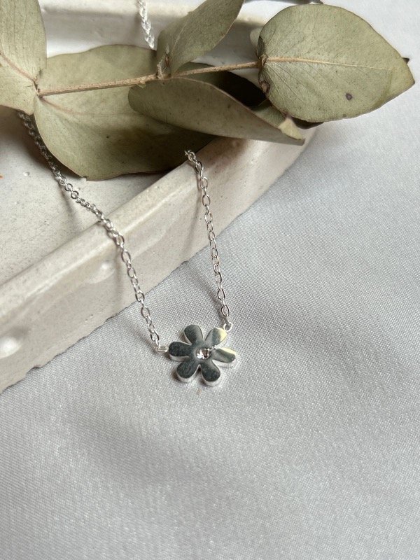 Producto - Collar Flor