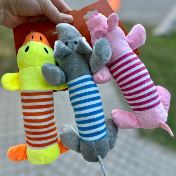 Producto - Peluche con chifle