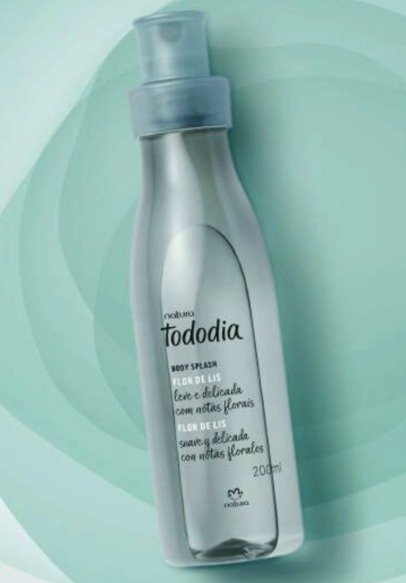 Producto - Body Splash Flor De Lis -200 ML - 0