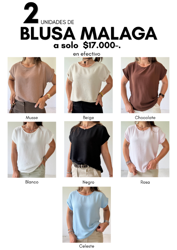 Producto - Blusas - Promo x2 unidades - 3