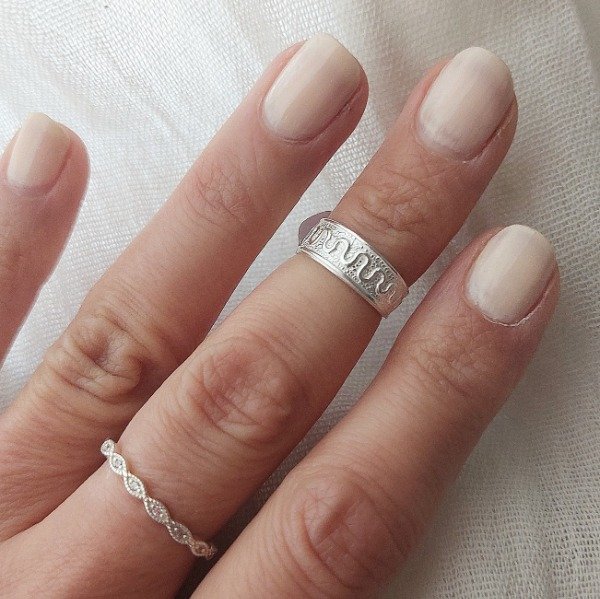 Producto - ANILLO MIDI ONDAS