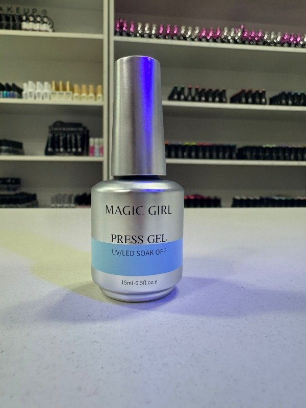 Producto - PRESS GEL - MAGIC GIRL