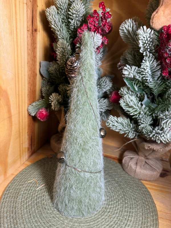 Producto - Línea Soft - Árbol verde chico (Efectivo: 10.000)