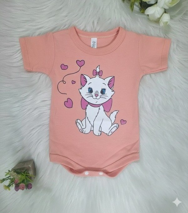 Producto - Body Gatita Mery Salmon