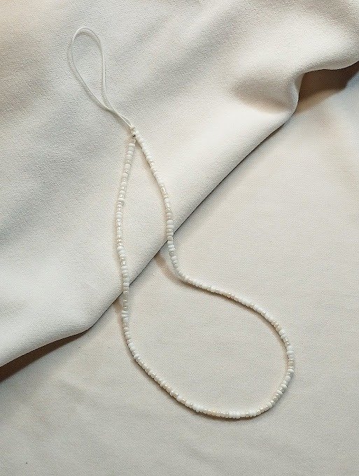 Producto - Strap phone white