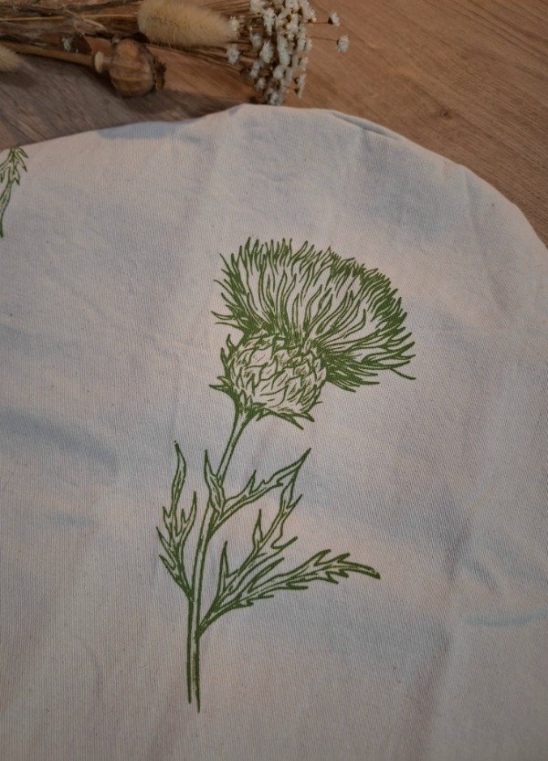 Producto - Funda Para Bidón "Cardo"