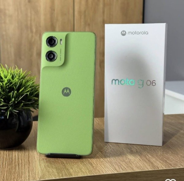 Producto - Motorola Moto G06
