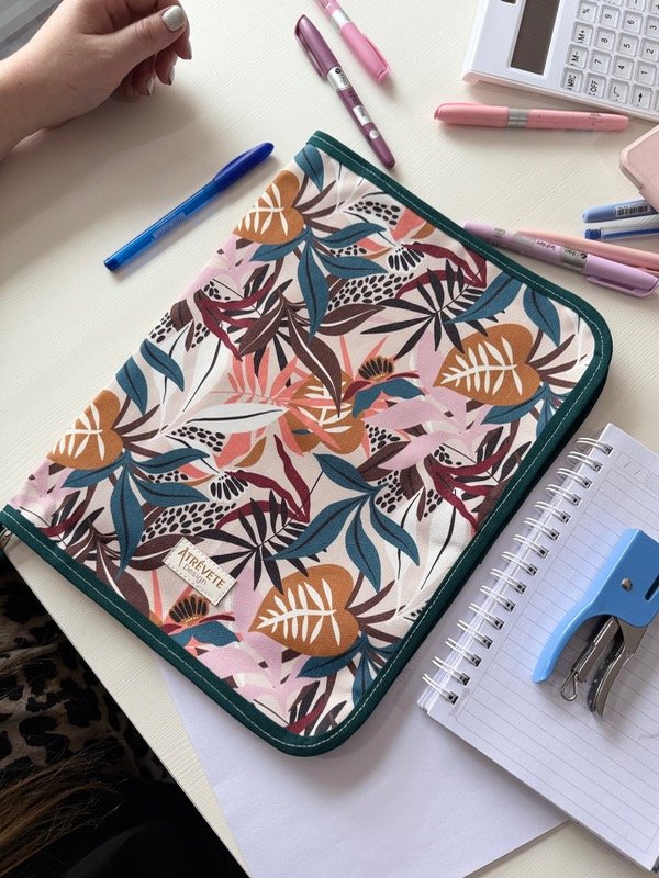 Producto - Organizador A4 - Selva