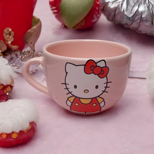Producto - Tazón chico Kitty - 1