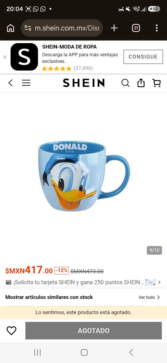 Producto - TAZONES X 3 MICKEY DONALD DAISY - 1