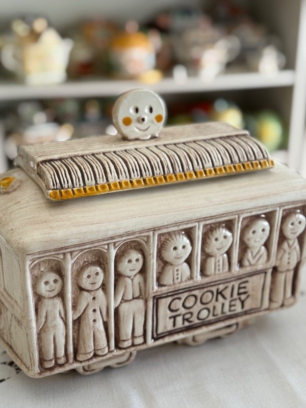 Producto - Galletero Cookie Trolley Americano - 1