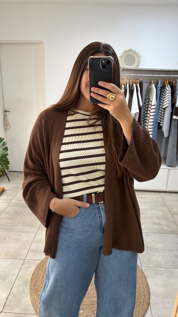 Producto - Cardigan Nilo - 2